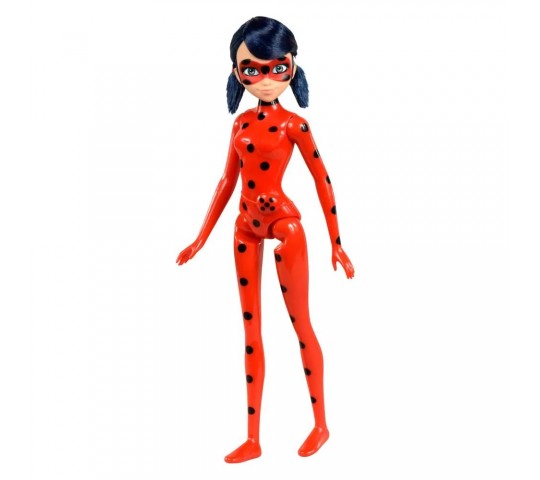MIRACULOUS Калинката и черния котарак фигура XL Фигурка Калинката и черния котарак XL